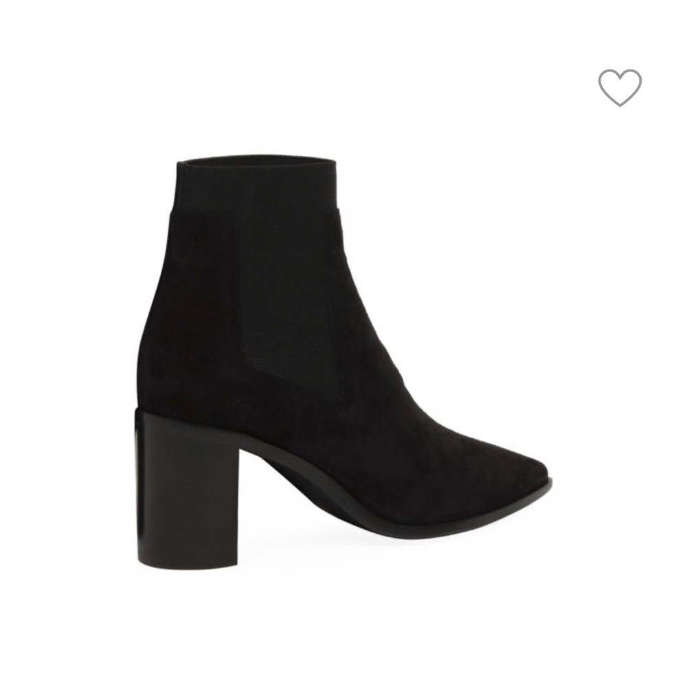 Brynn Block heel suede Chelsea boots from Rag & Bone - Picture 3 of 9